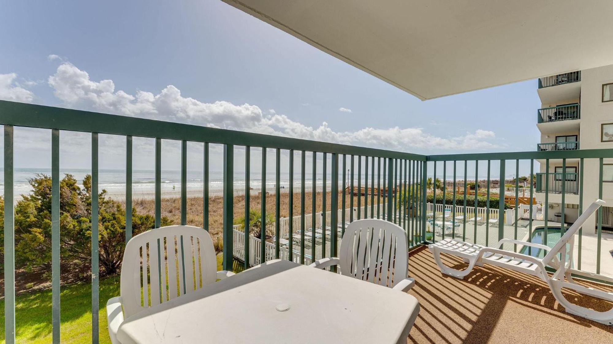 Ocean Bay Club 101 - Oceanfront - Ocean Drive Section Villa เมอร์เทิลบีช ภายนอก รูปภาพ